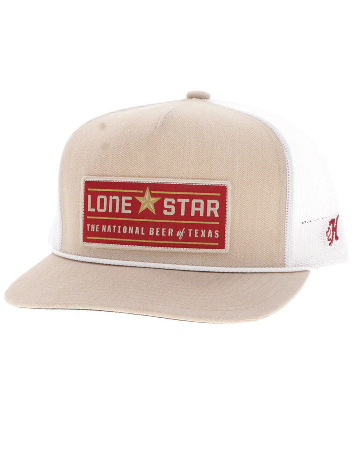 Hooey Mens Tan Lone Star Hat