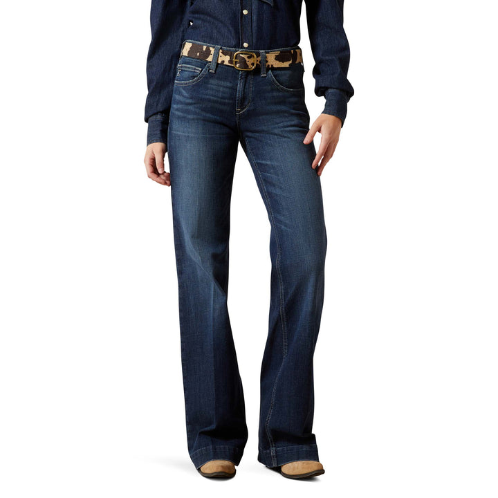 Ariat Womens Perfect Rise Catalaya Trouser Jeans