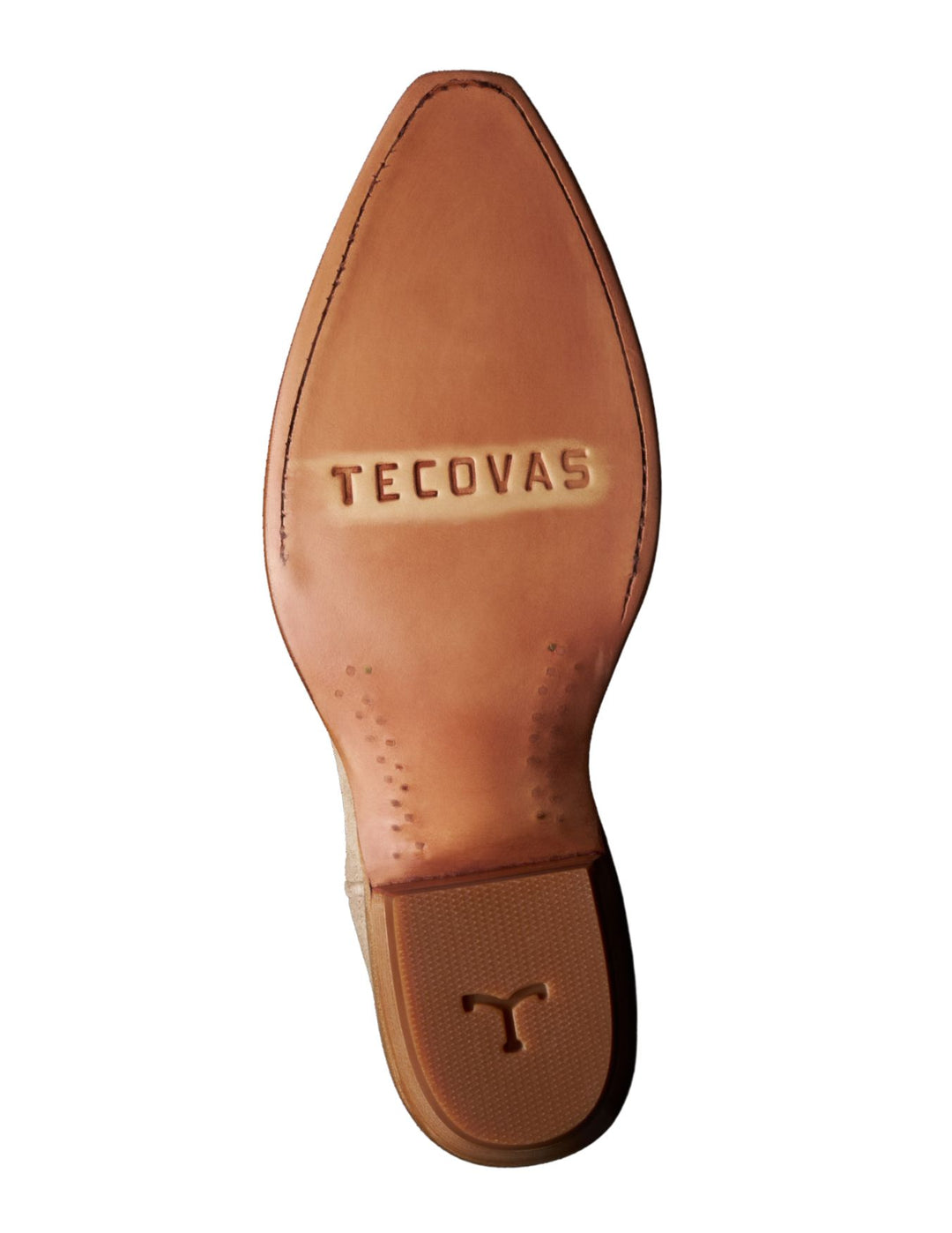 Tecovas Womens The Annie Fawn Suede Boots