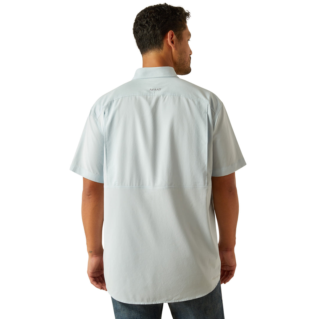 Ariat Mens Papyrus VentTEK Classic Fit Shirt