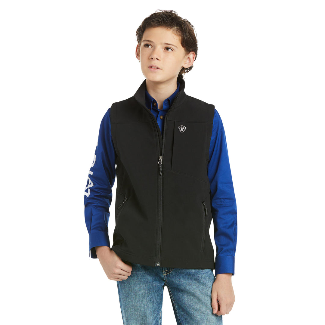 Ariat Boys Vernon 2.0 Softshell Vest