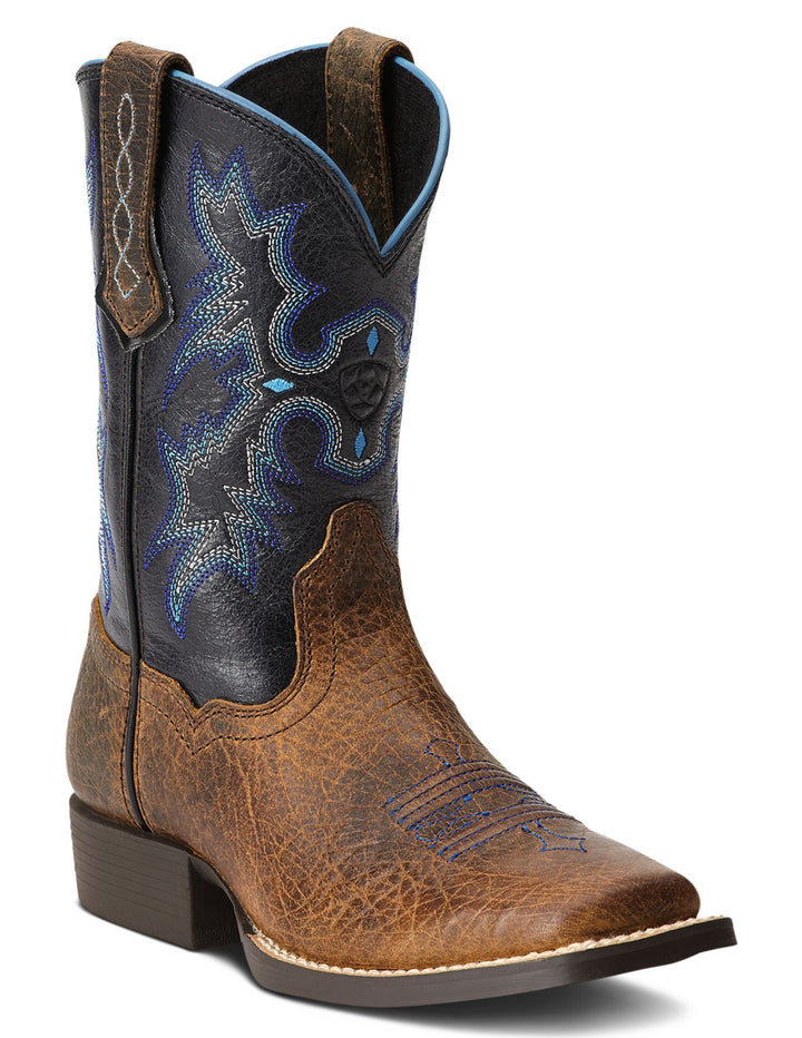 Ariat Boys Tombstone Western Boots
