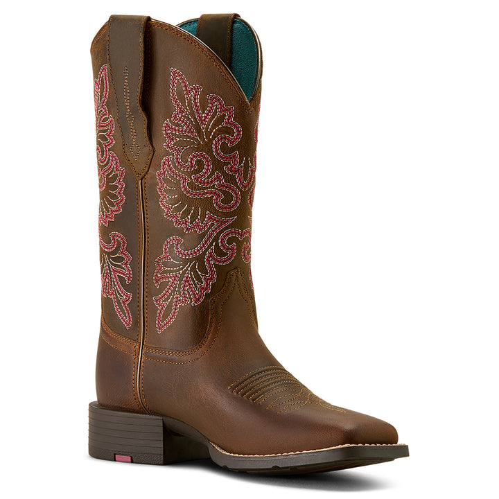 Ariat Womens Round Up StretchFit  Boots