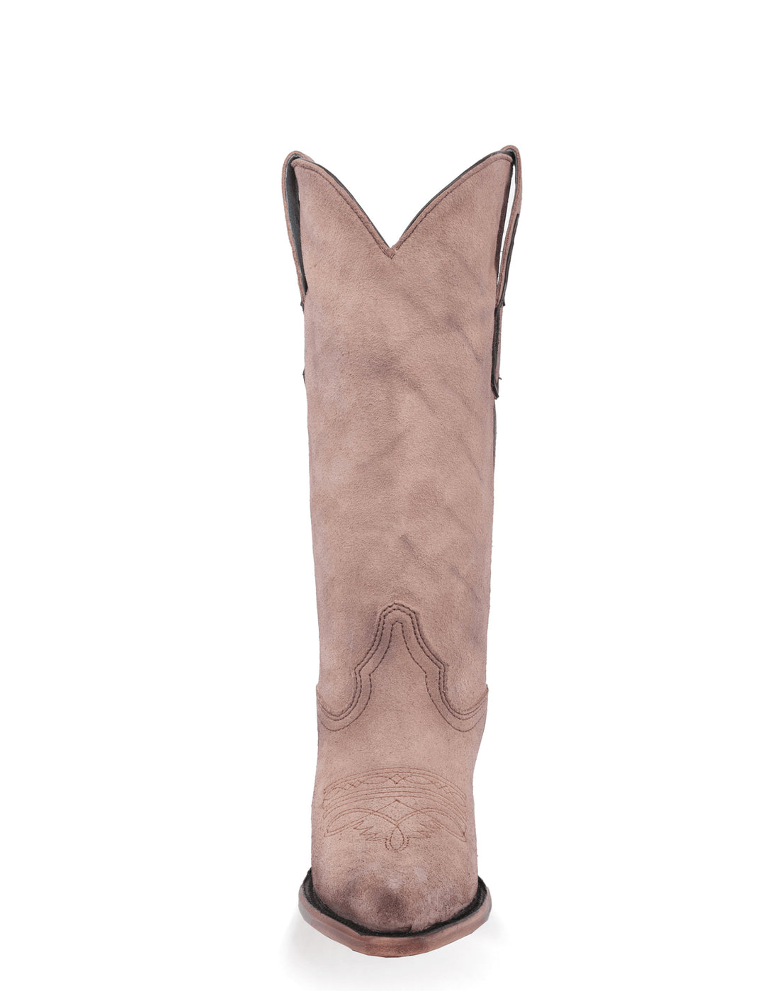 Corral Womens Sand Embroidery Pointed Toe Boots