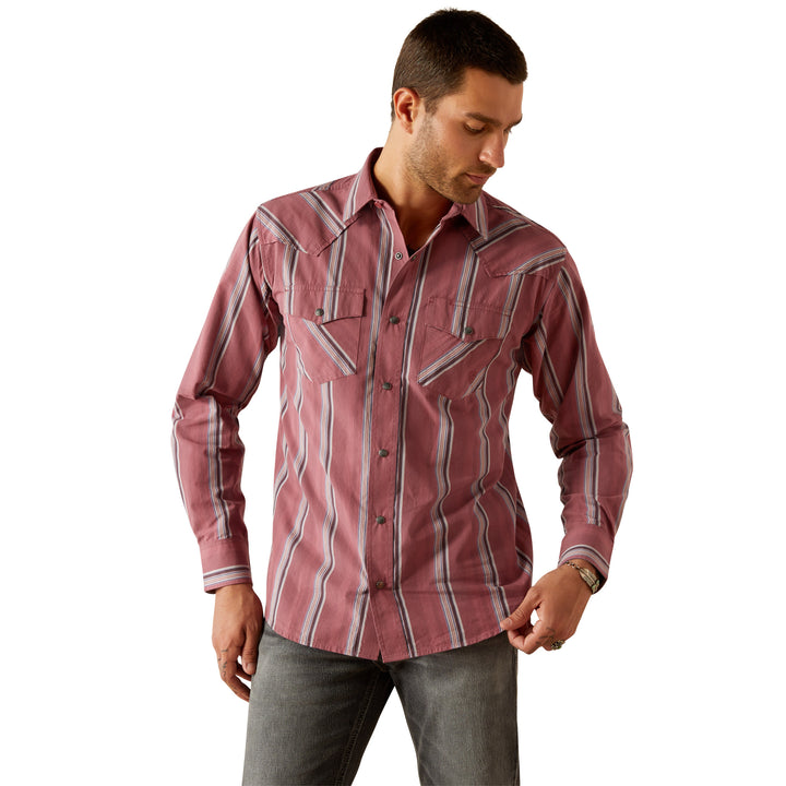 Ariat Mens Humphrey Retro Fit Shirt