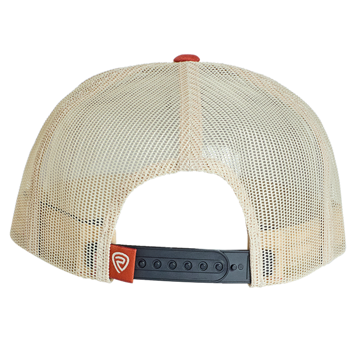 Panhandle Mens Rust Rock N Roll Hat