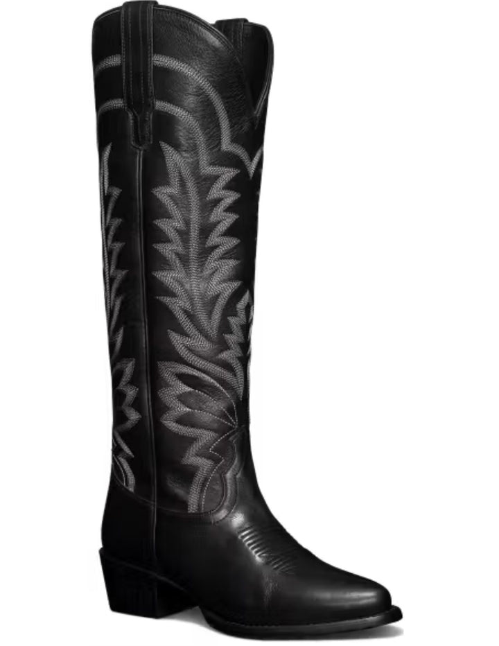 Tecovas Womens The Abby Midnight Boots