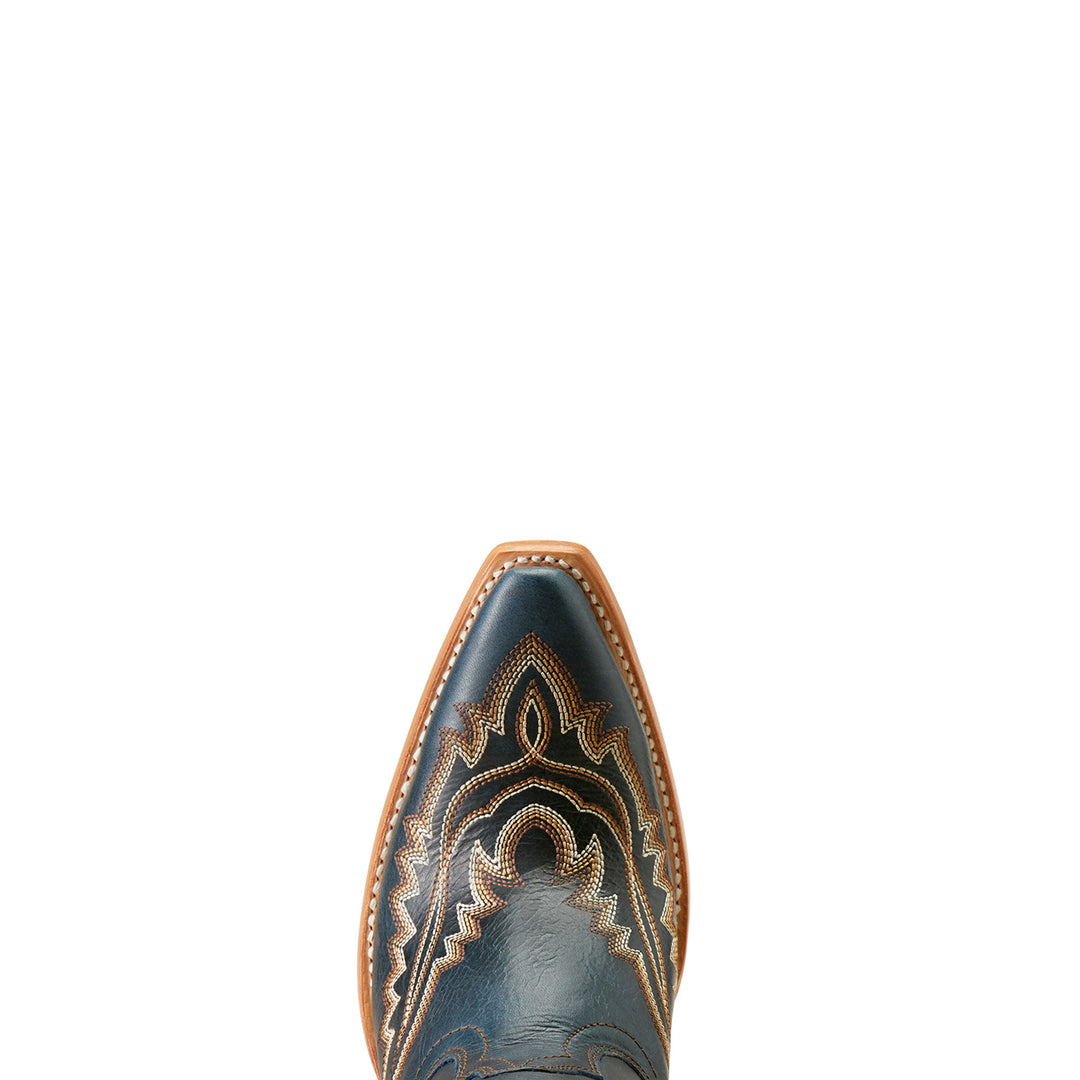 Ariat Womens Navy Casanova Boots