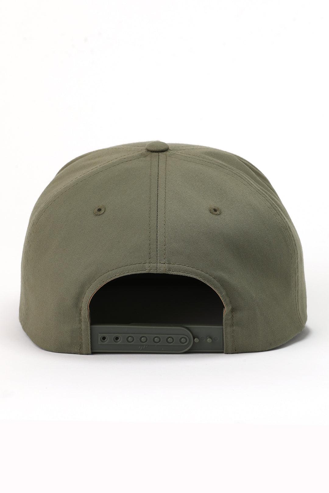 Cinch Mens Flexfit Olive Rodeo Brand Cap