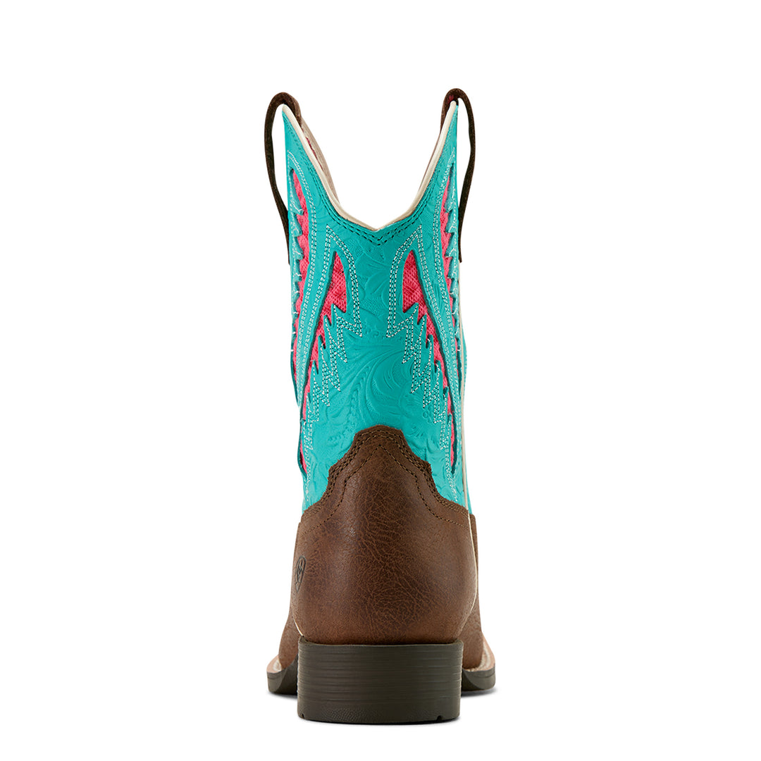 Ariat Kids Quickdraw VentTEK Western Boot