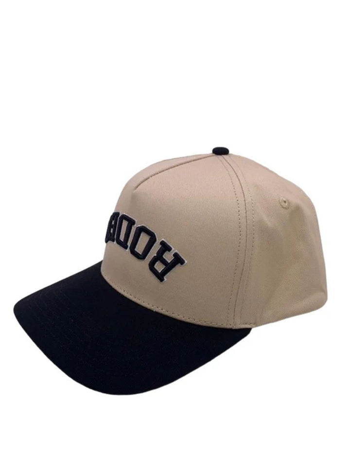 Ferrell Black Rodeo Cap