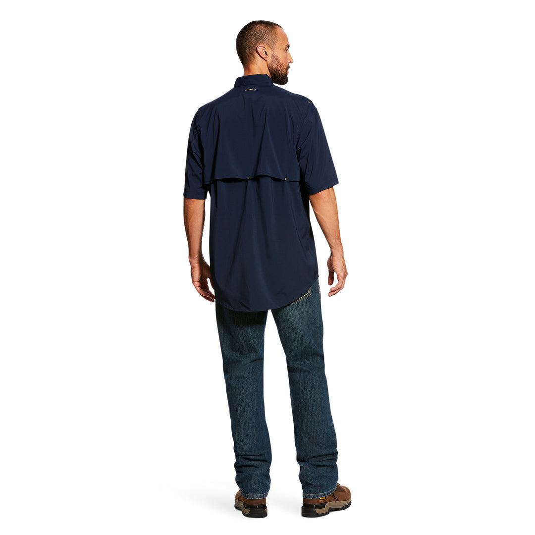 Ariat Mens Rebar Made Tough DuraStretch Work Shirt