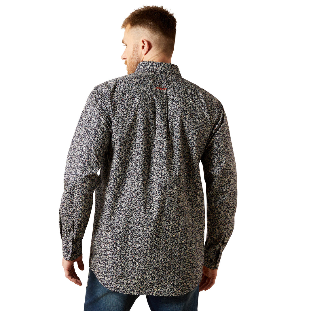 Ariat Mens Wick Fitted Shirt