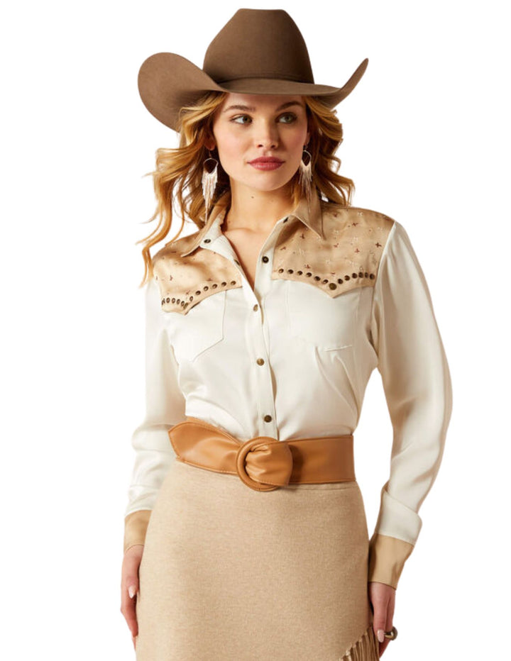 Ariat Womens Wildhorse Shirt