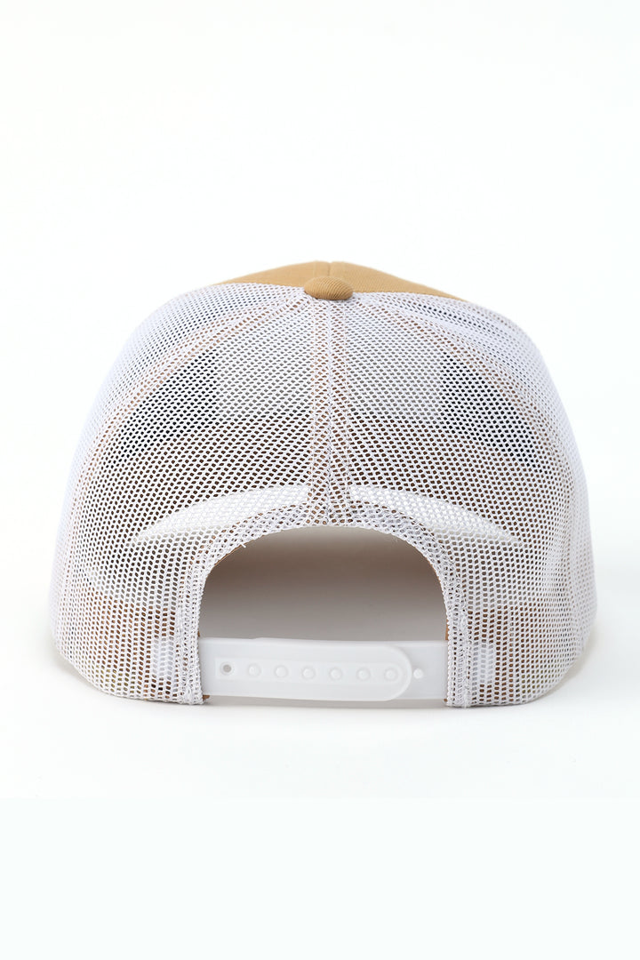 Cinch Support Local Farmers Mesh Back Trucker Cap