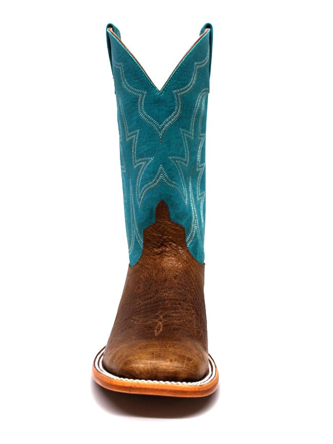 Ladies Macie Bean Oryx Lux Smooth Ostrich Boots