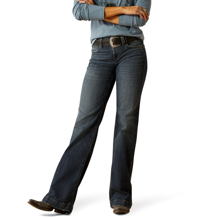 Ariat Womens Perfect Rise Elsie Trouser Jeans