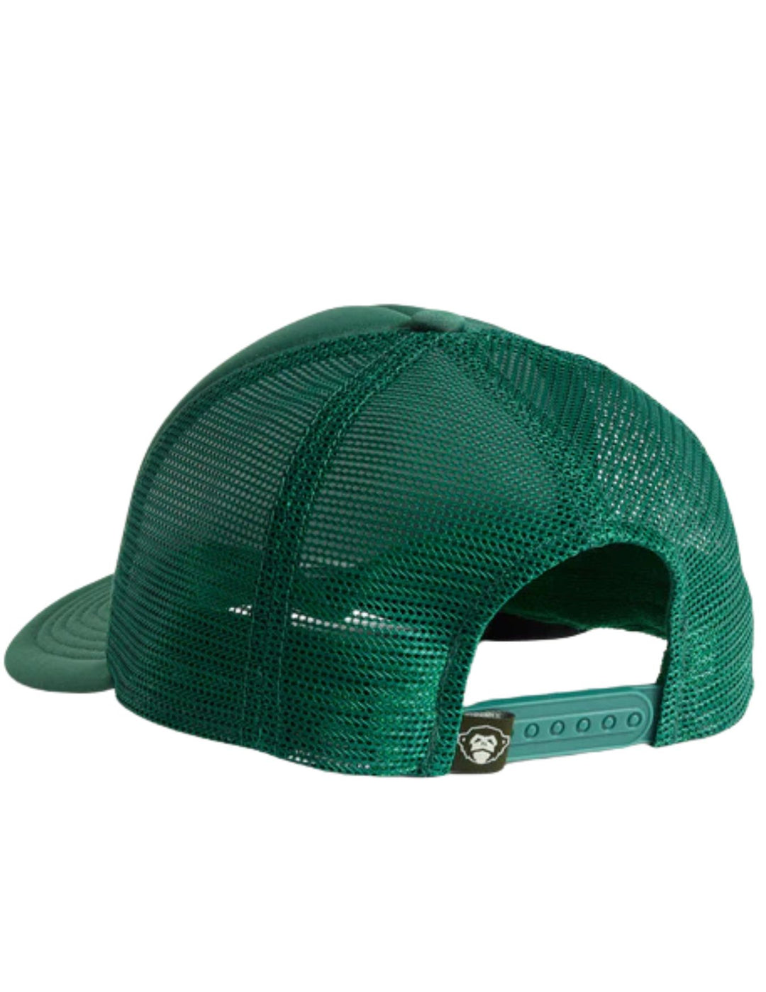 Howler Bros Forest Green Squatch Rider Foam Dome Cap