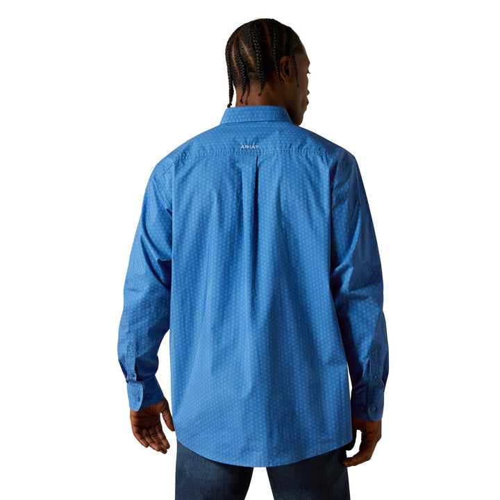 Ariat Mens Stratford Classic Fit Shirt