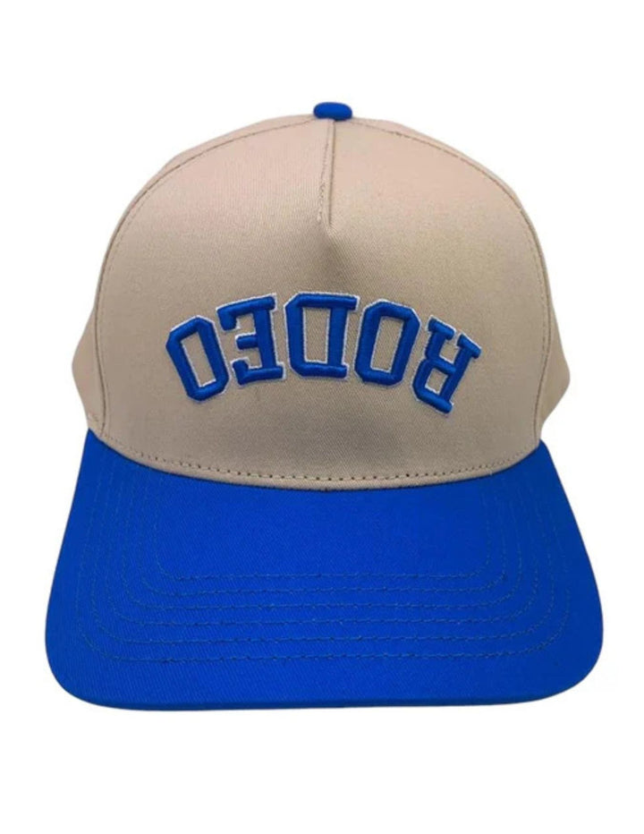 Ferrell Blue Rodeo Cap