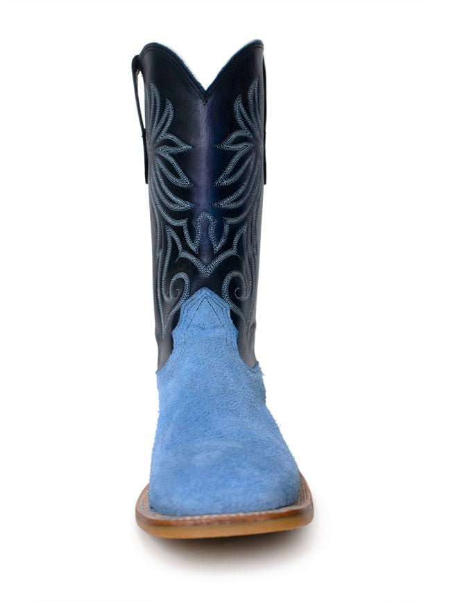 Mens Fenoglio Sky Blue Bios Boots