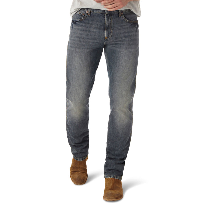 Wrangler Mens Retro Slim Fit Jeans