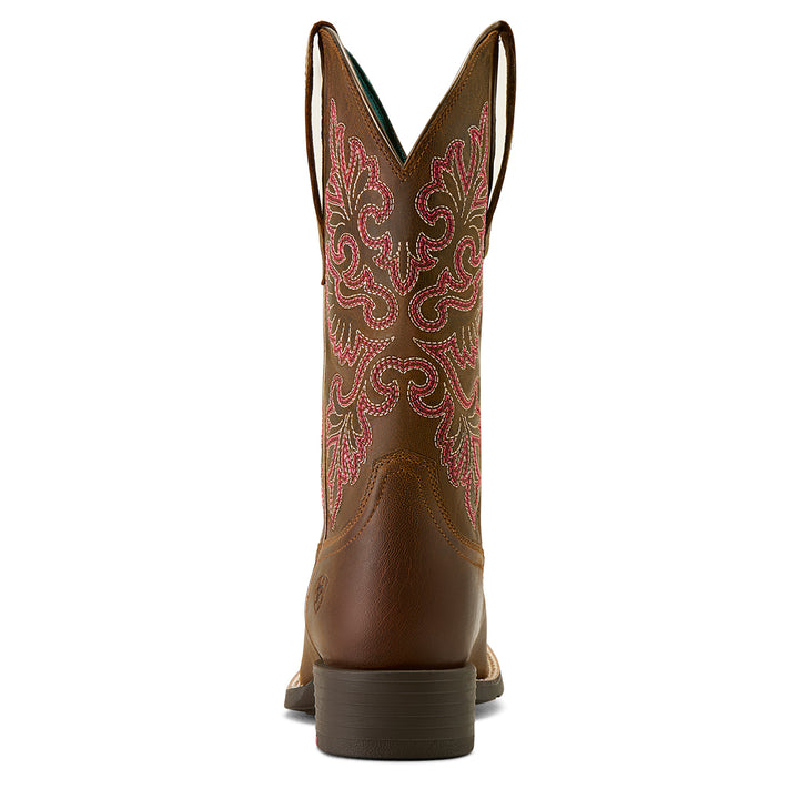 Ariat Womens Round Up StretchFit  Boots