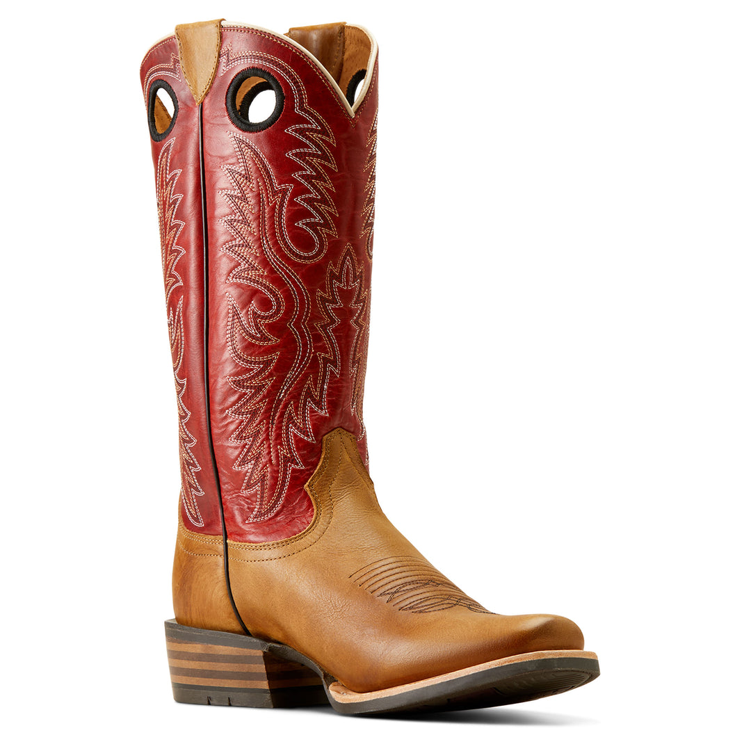 Ariat Mens Red Cedar Ringer Boots