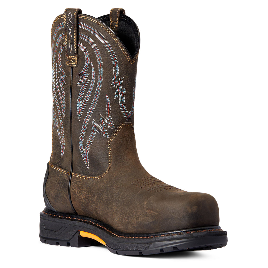 Ariat Mens Tumbleweed Workhog Xth2o