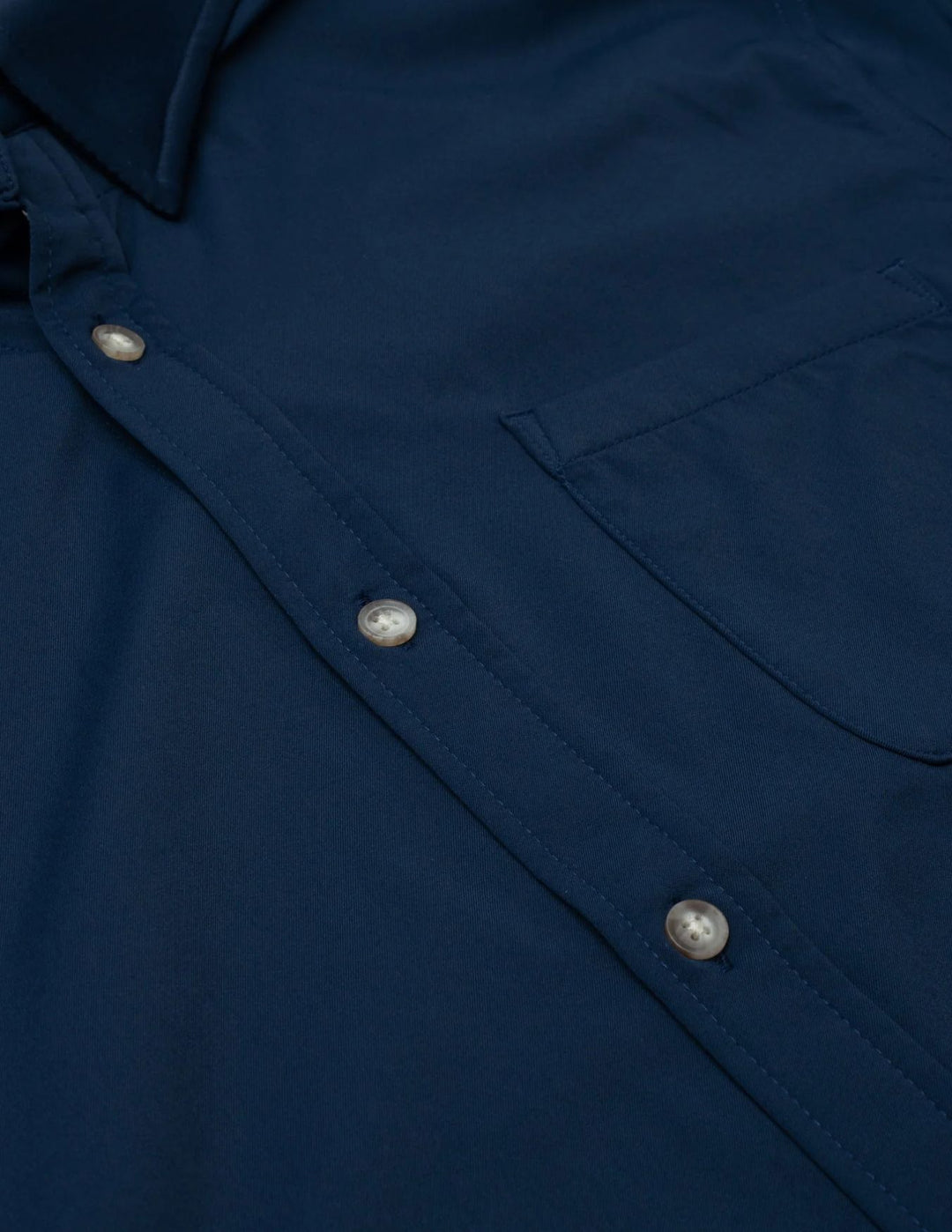 Poncho Mens The Listo Short Sleeve Shirt