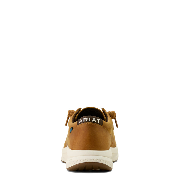 Ariat Mens Wheat Buckeye Waterproof Shoes