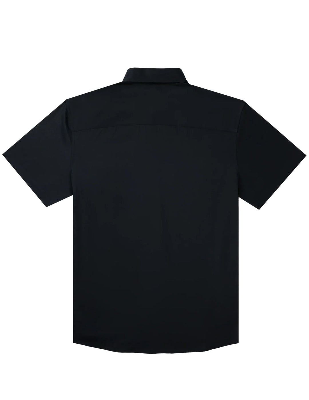 Poncho Mens The Smoke Stack Short Sleeve Shirt