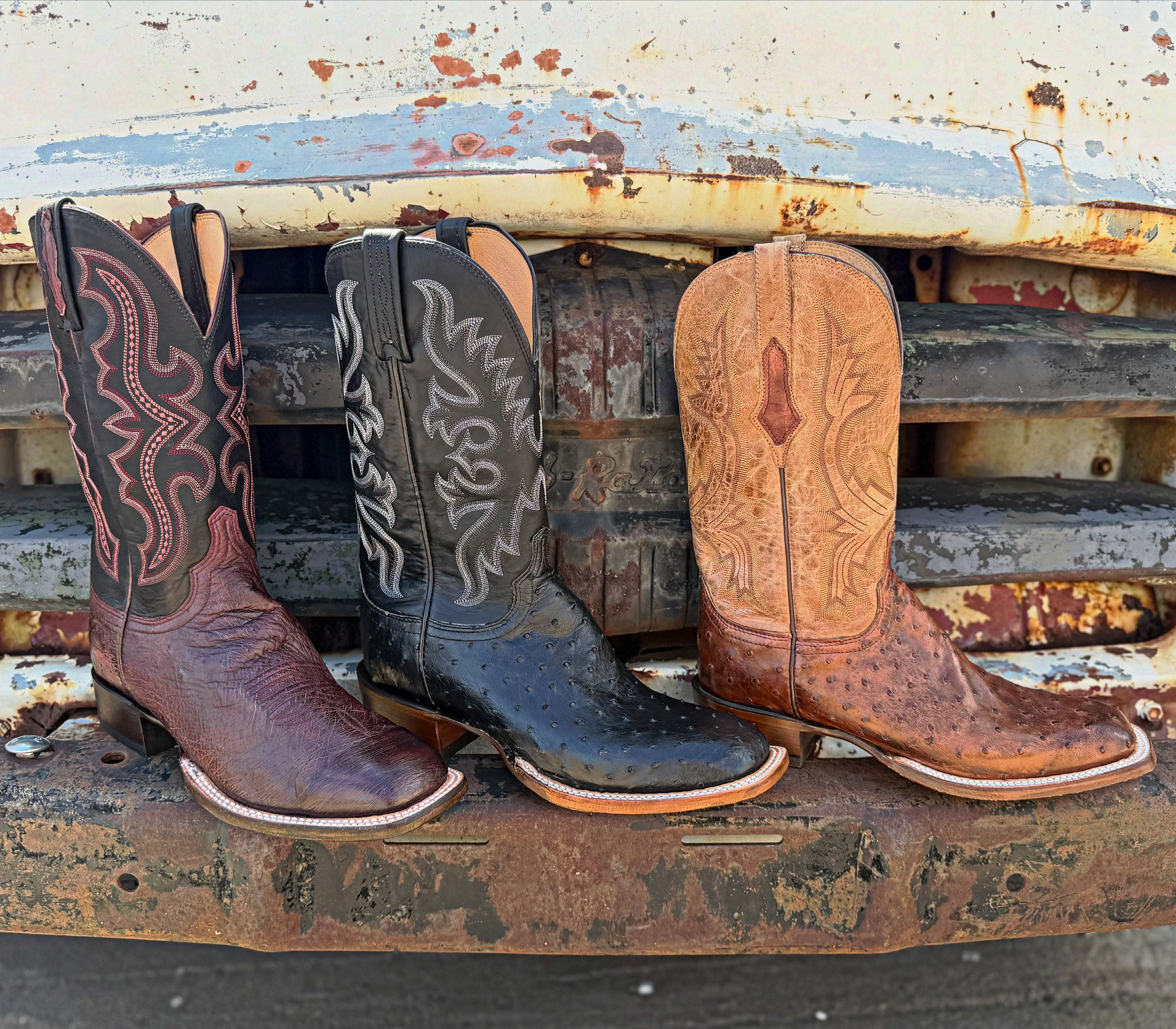 Shop Cowboy Boots & Western Wear | Texas Boot Company