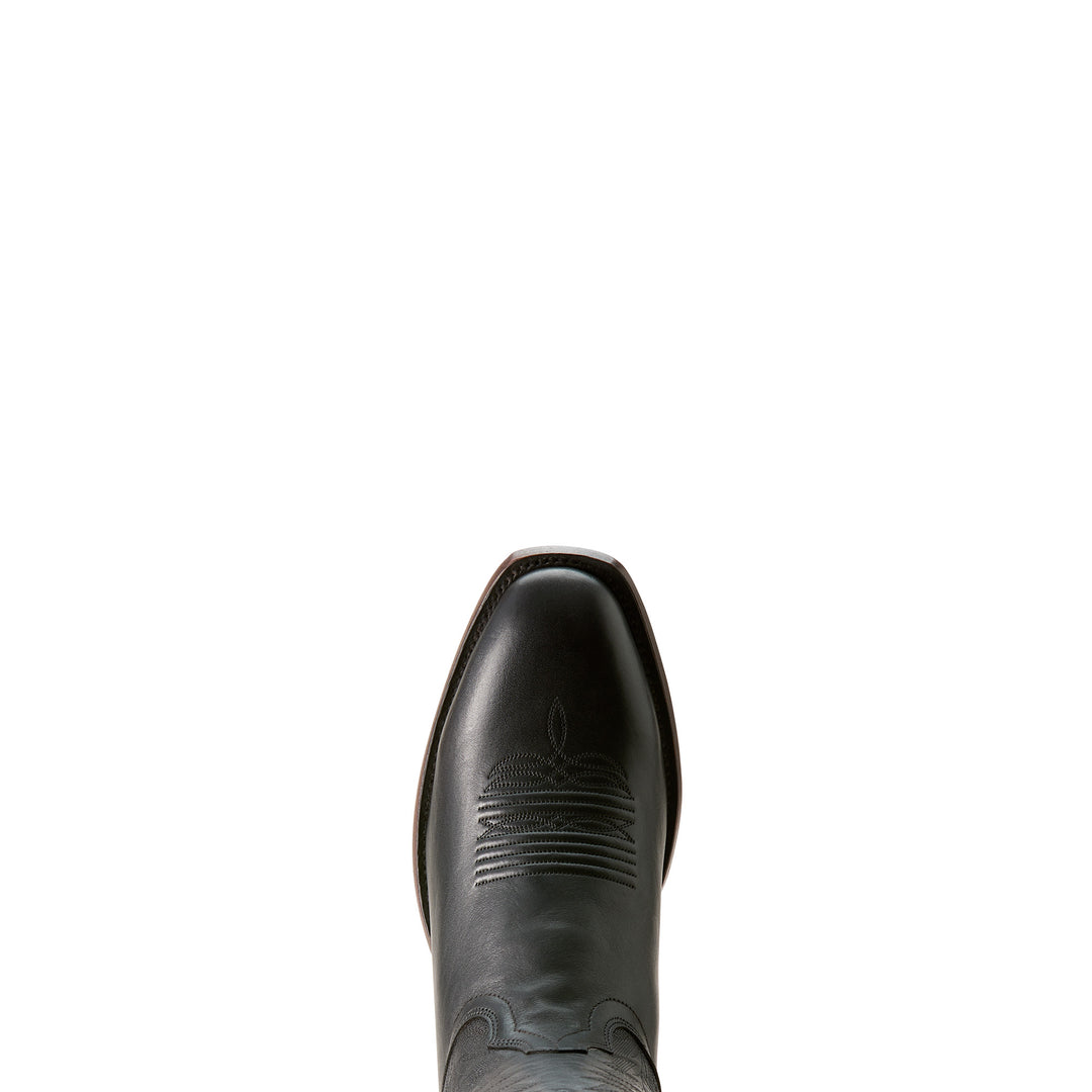 Ariat Mens Willie All Black Boots