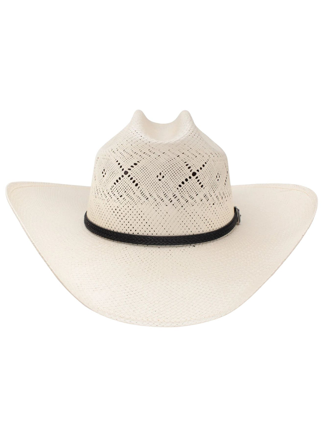 Resistol 20X All My Ex's George Strait Straw Hat
