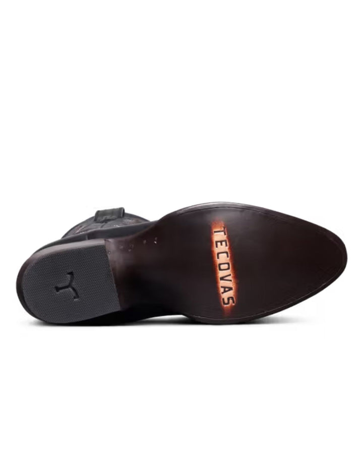 Tecovas Womens The Jamie Midnight Boots
