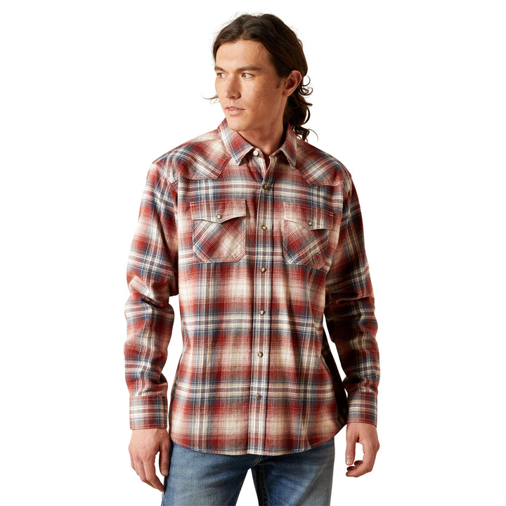 Ariat Mens Harper Retro Fit Shirt