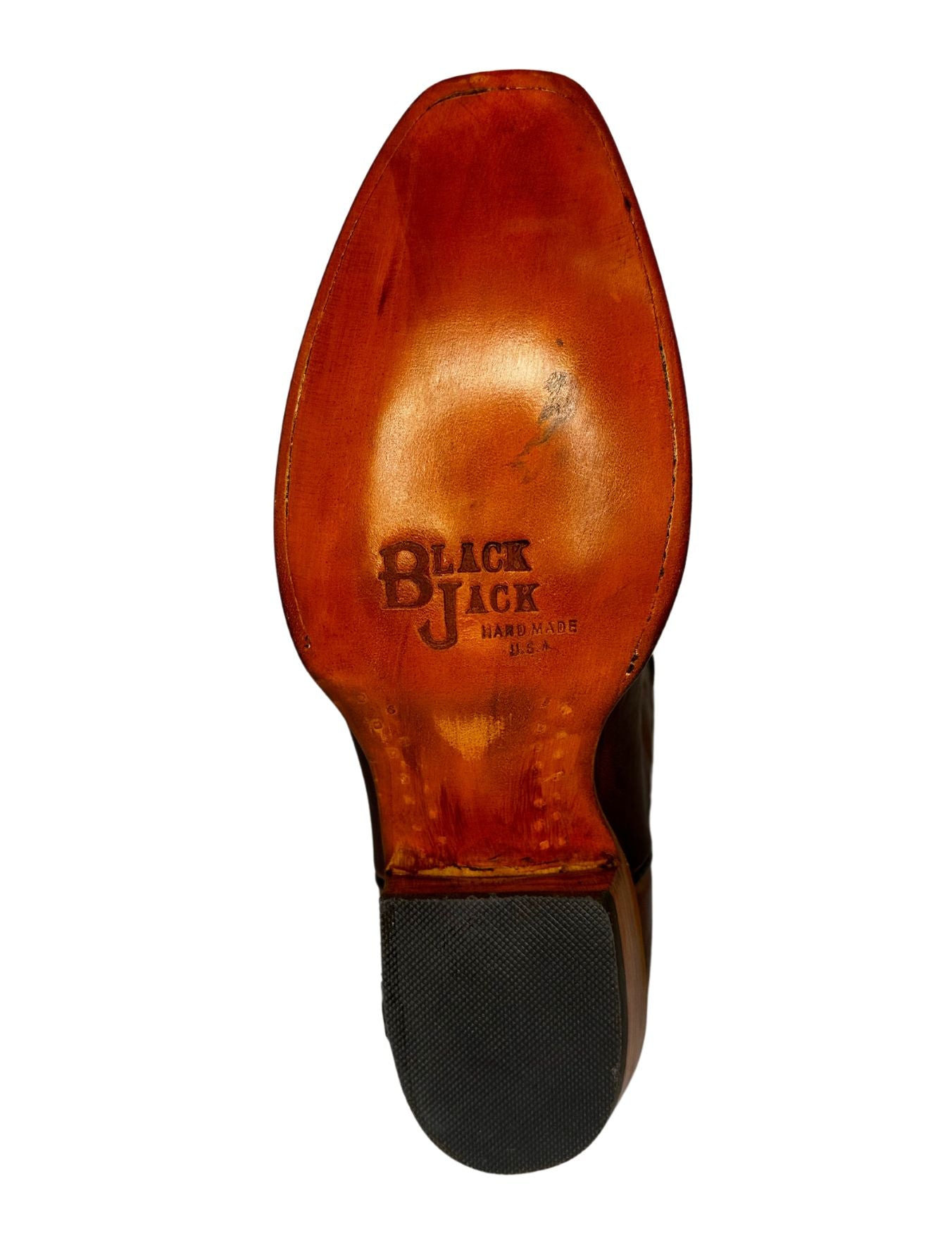 Black Jack Mens The Cutter Peanut Maddog Boots – Texas Boot Company