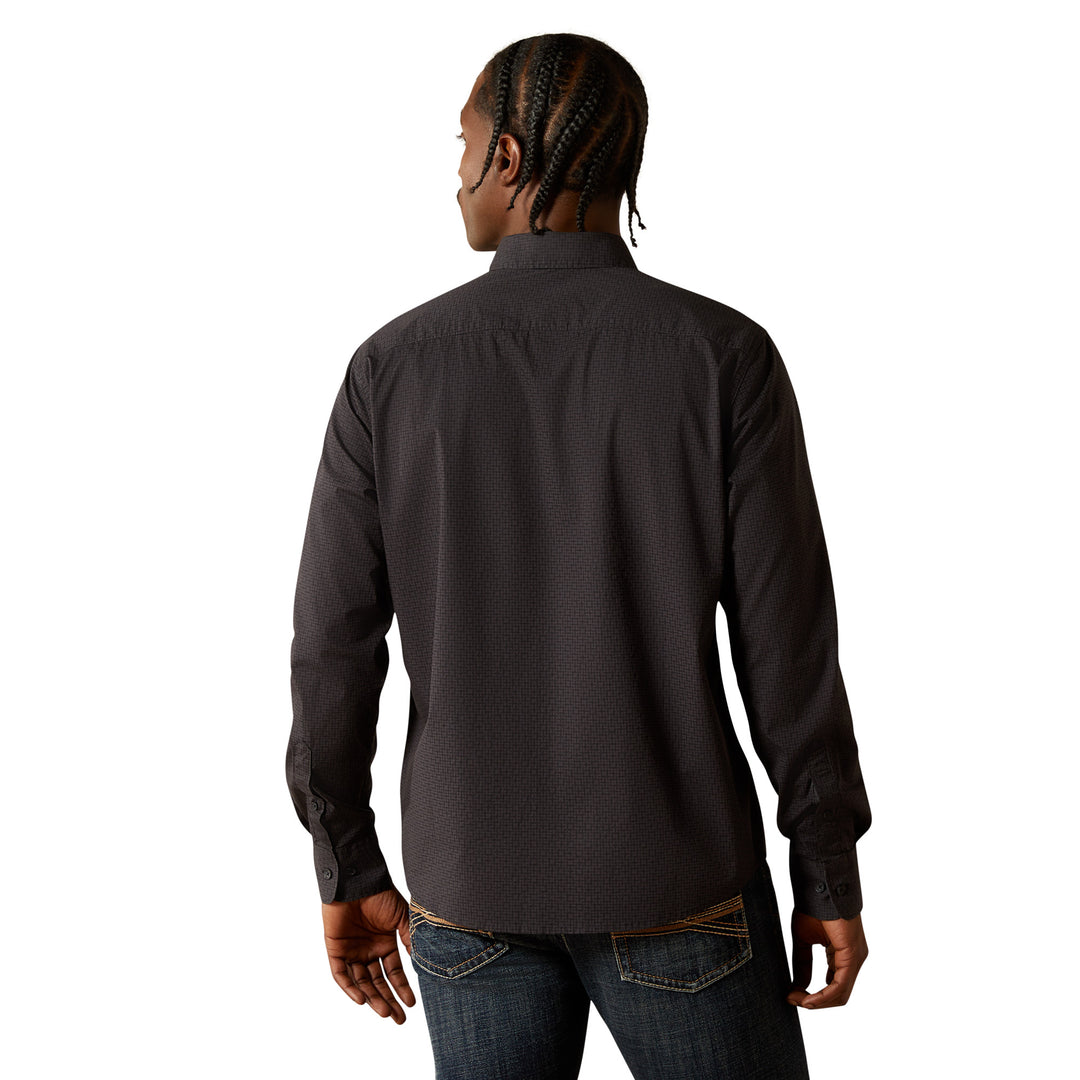 Ariat Mens Michael Modern Fit Shirt