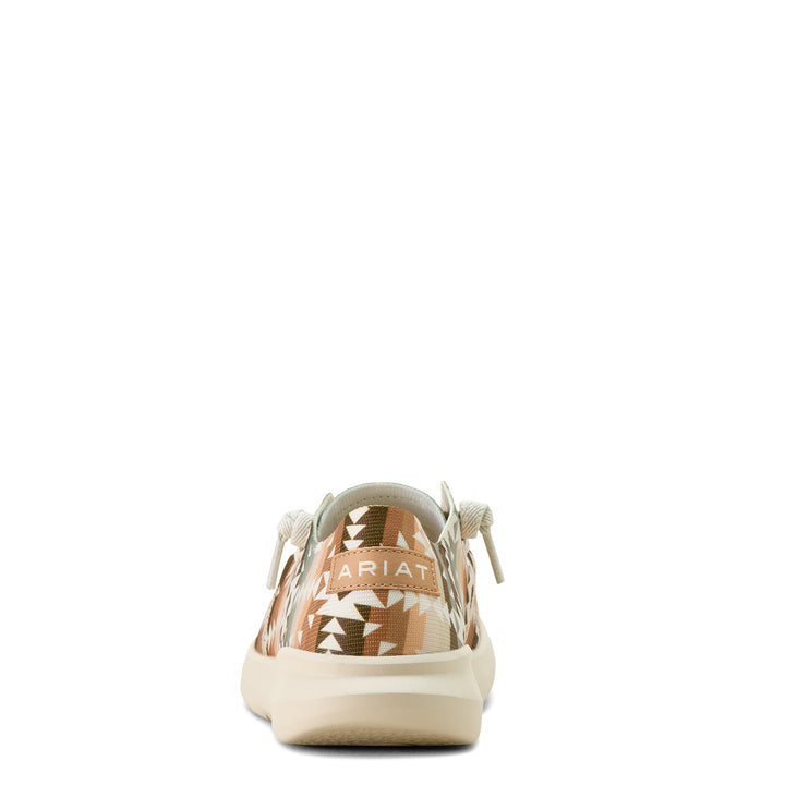 Ariat Womens Natural Southwest Hilo Shoes