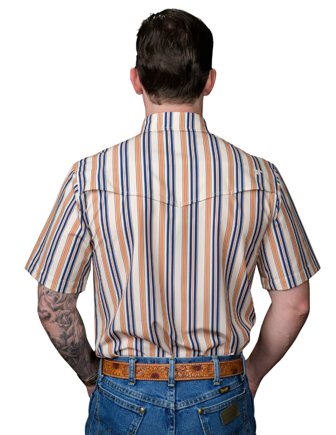 Ferrell Mens The Jackson Short Sleeve Shirt