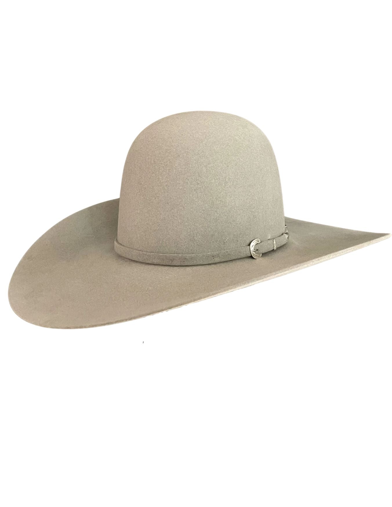 American Hat Company 40X Natural Open Crown Cowboy Hat – Texas