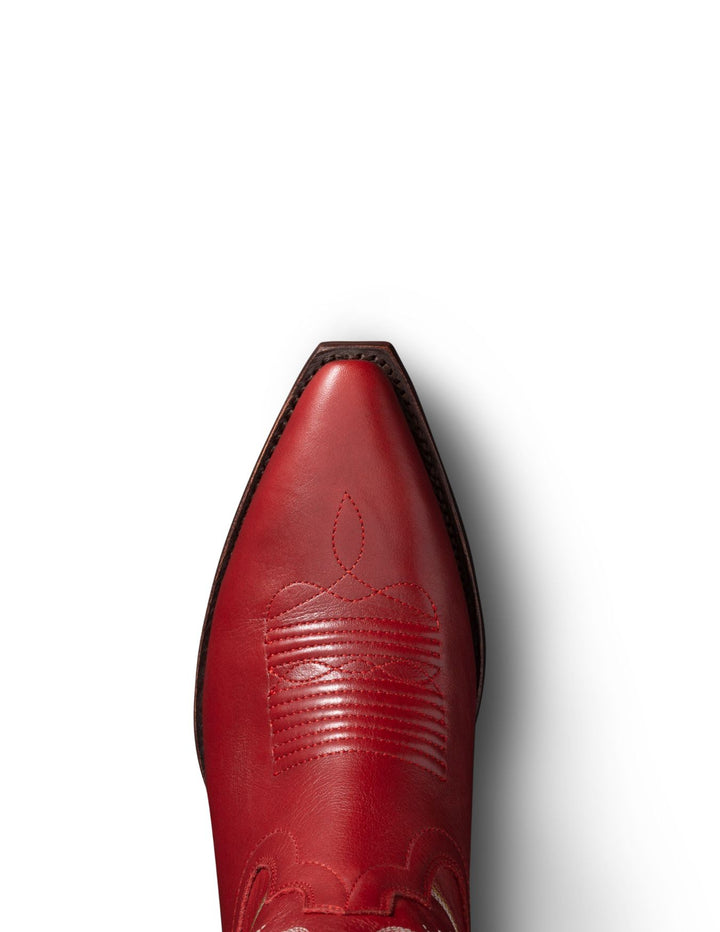 Tecovas Womens The Annie Scarlet Boots