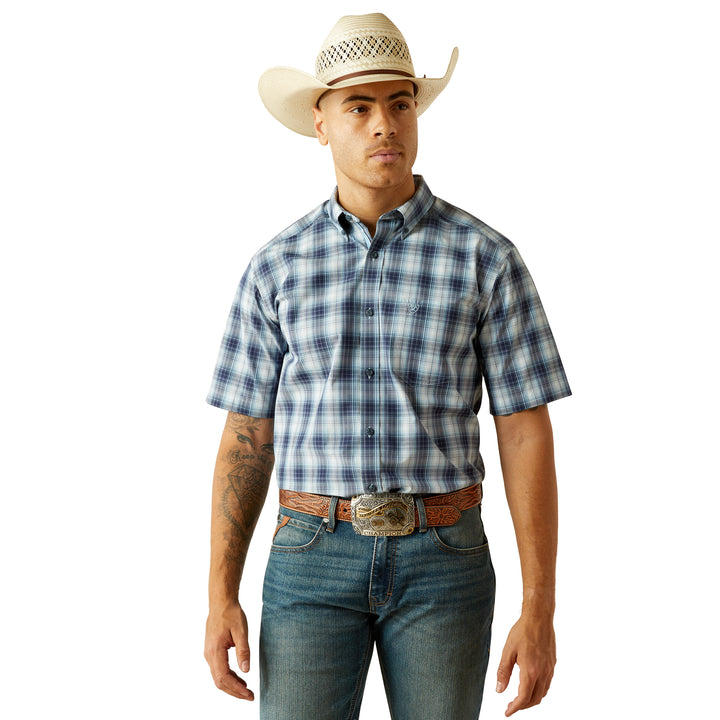 Ariat Mens Pro Series Castiel Classic Fit Shirt