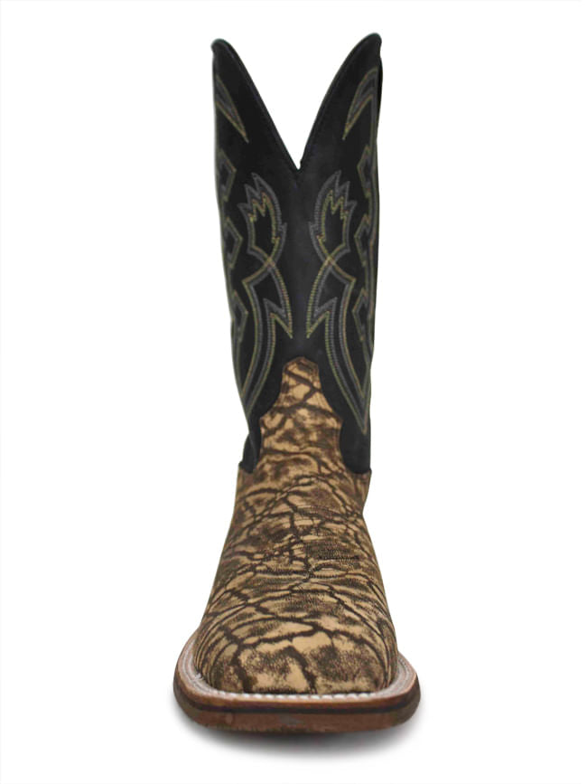 Tony Lama Mens Galan Elephant Print Boots