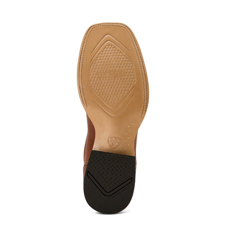 Ariat Mens Toasted Chestnut Sidewinder Cowboy Boots