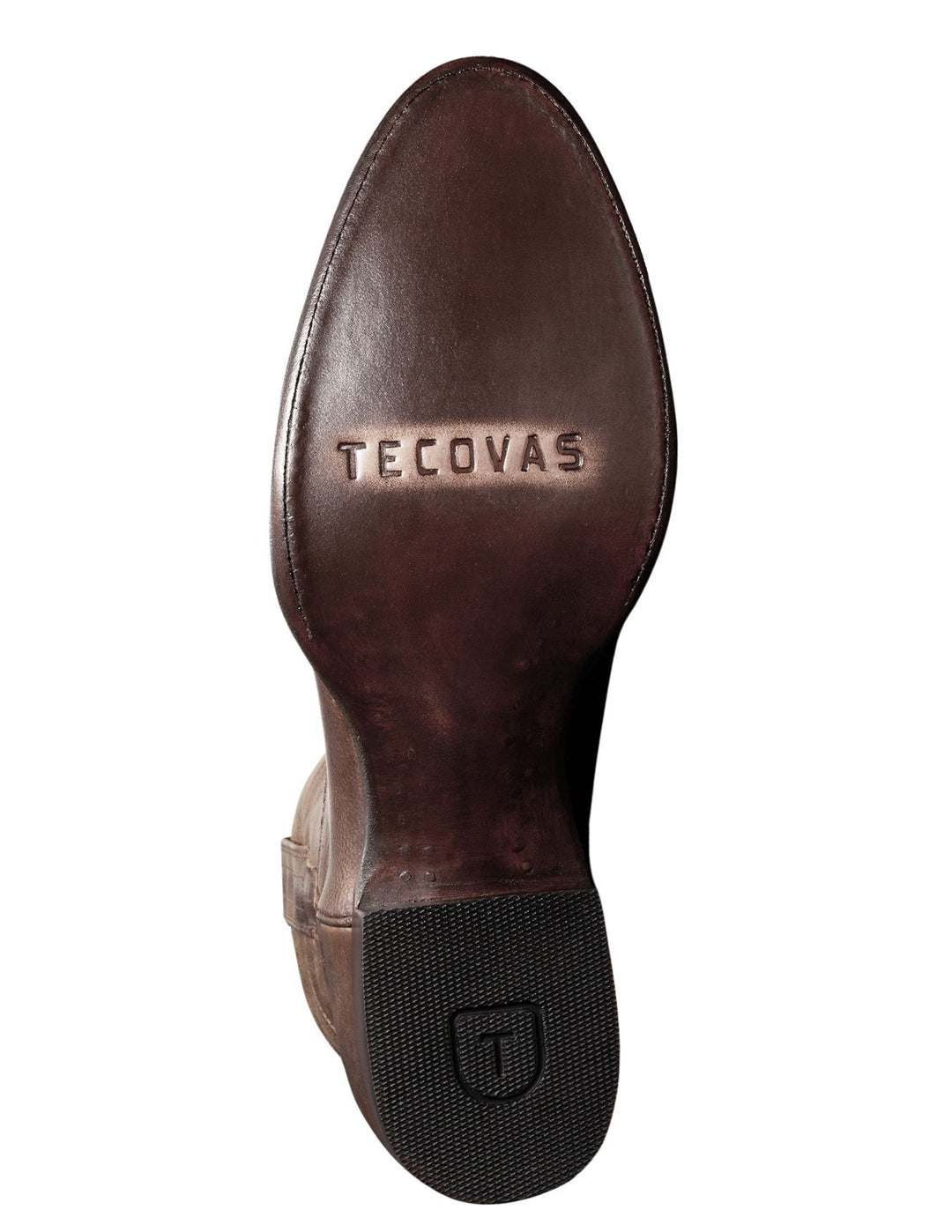 Tecovas Mens The Earl Cafe Boots