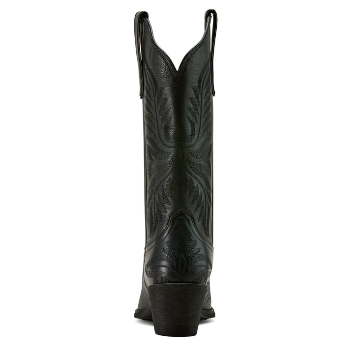 Ariat Womens Black Round Up Collins Western Boots