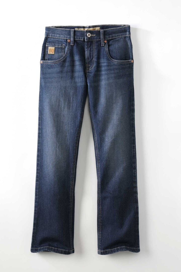 Cinch Boys Slim Bootcut Jeans