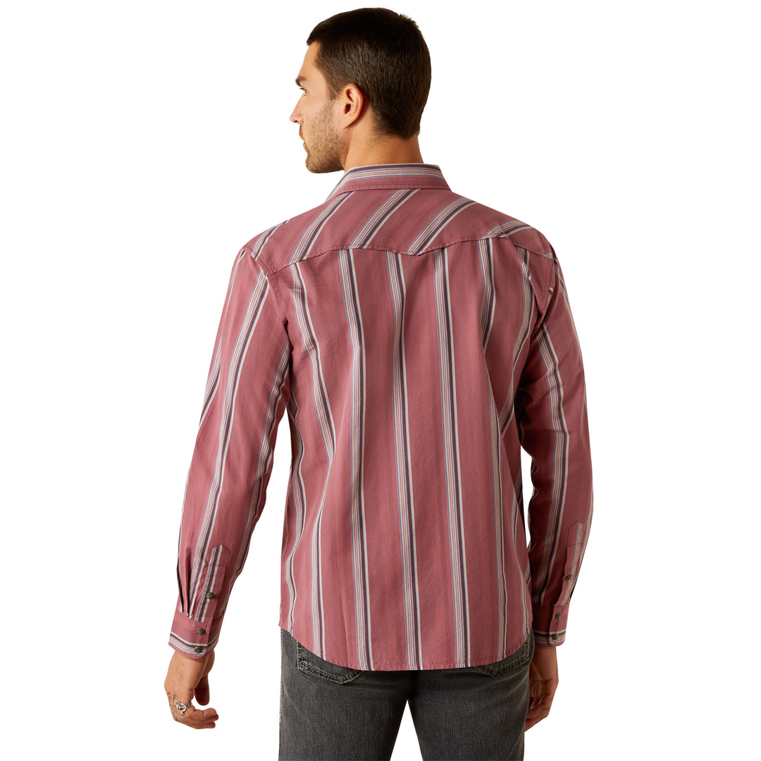 Ariat Mens Humphrey Retro Fit Shirt